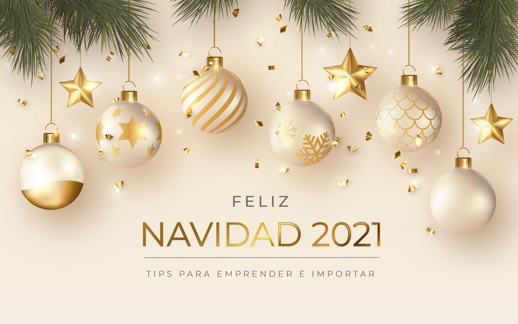 Navidad 2021: Tips para emprender e importar